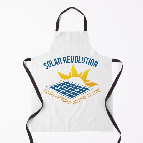 Item preview, Solar revolution saving the world one panel at a time green energy environmentalist earth day designed and sold by Lulustarfox.