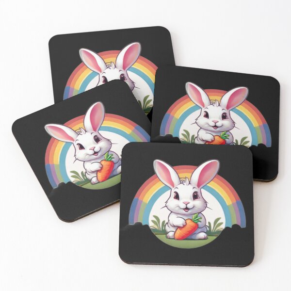 Item preview, Happy Easter Rabit designed and sold by products4urduke.