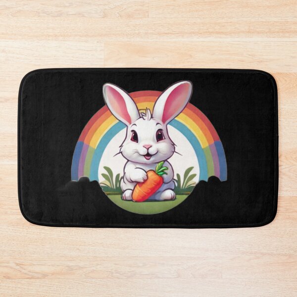 Item preview, Happy Easter Rabit designed and sold by products4urduke.