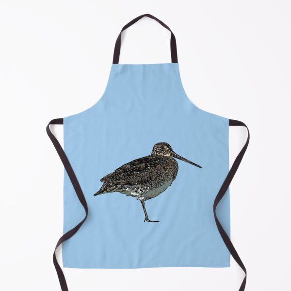 Item preview, Common Snipe Black Alternate Design designed and sold by designsasstultd.