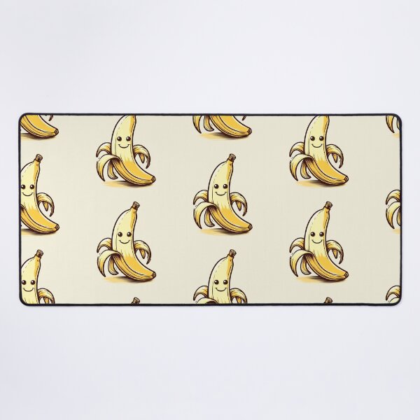 Item preview, Funny Smiling Banana designed and sold by Coffee Lifestyle.