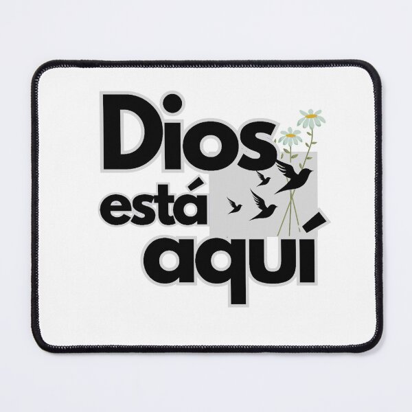 Item preview, Dios está aquí!!! designed and sold by AmaHC-Store.