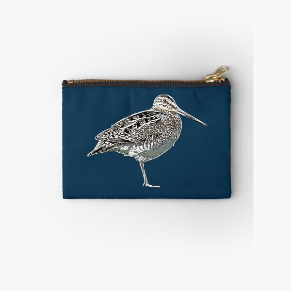 Item preview, Common Snipe White Alternate Design  designed and sold by designsasstultd.