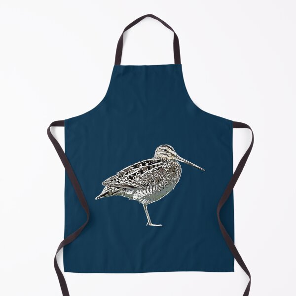 Item preview, Common Snipe White Alternate Design designed and sold by designsasstultd.