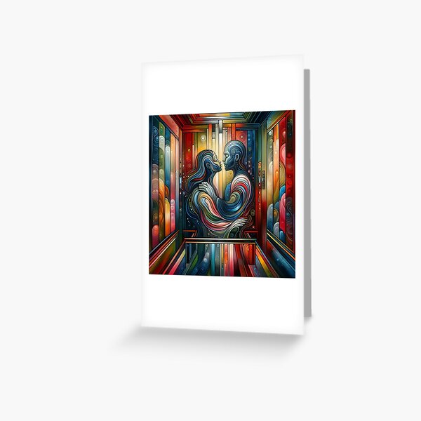 Item preview, Love in an Elevator designed and sold by raleca78.