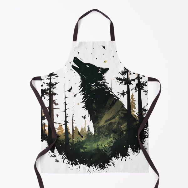 Item preview, wolf designed and sold by maniabx.