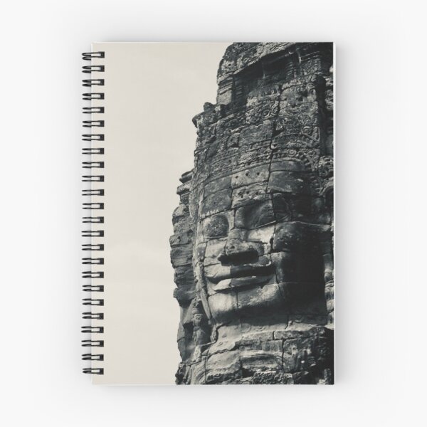 Item preview, Bayon temple, Cambodia designed and sold by ColourfulNomad.