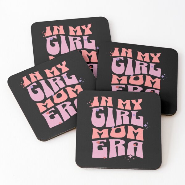 Item preview, In My Girl Mom Era Groovy Mom Of Girl designed and sold by ZACK ART.