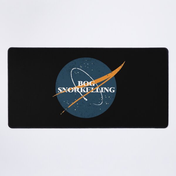 Item preview, Bog Snorkelling Space Vintage designed and sold by orlumbuspirate.