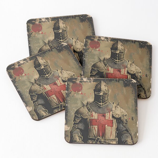 Item preview, Robert de Craon  designed and sold by OccultDreams.