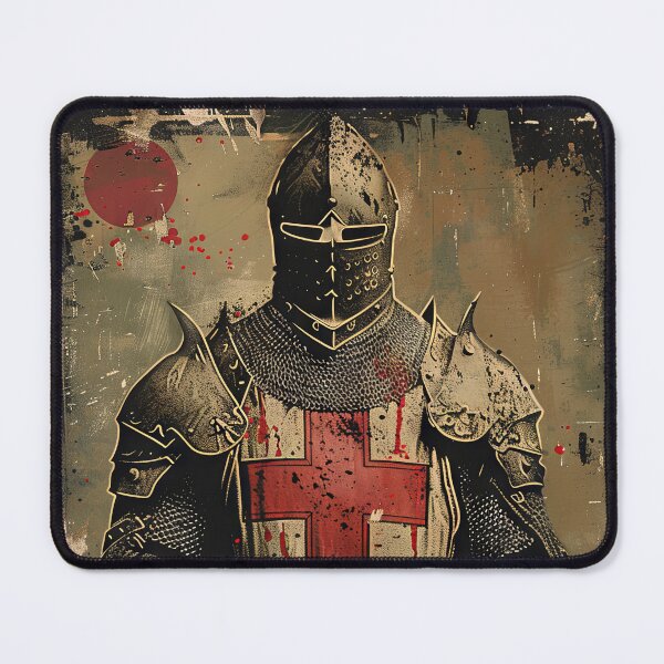 Item preview, Robert de Craon designed and sold by OccultDreams.