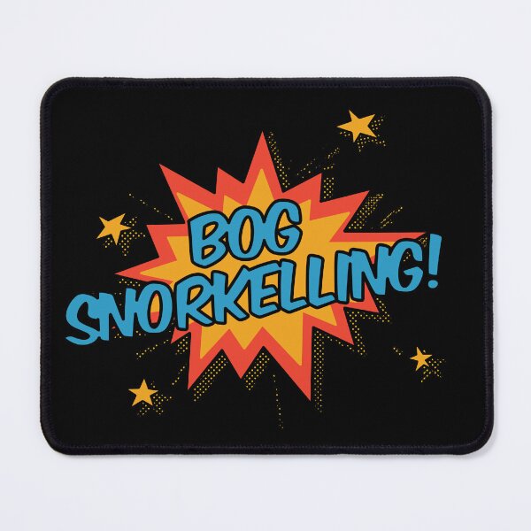 Item preview, Bog Snorkelling! designed and sold by orlumbuspirate.