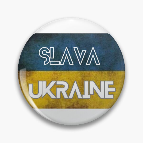 Item preview, SLAVA UKRAINE  designed and sold by CAlShawamrah.