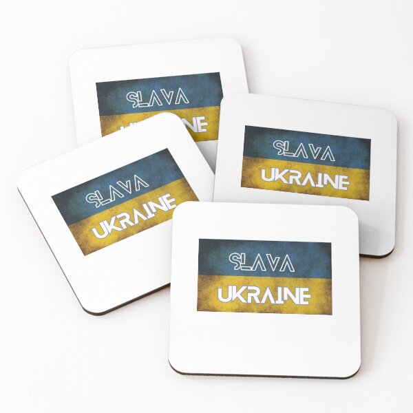 Item preview, SLAVA UKRAINE  designed and sold by CAlShawamrah.