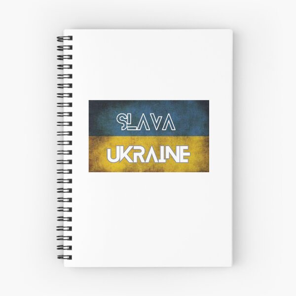 Item preview, SLAVA UKRAINE  designed and sold by CAlShawamrah.