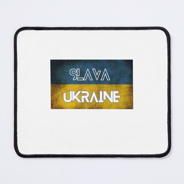 Item preview, SLAVA UKRAINE  designed and sold by CAlShawamrah.