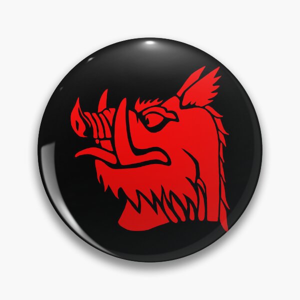 Item preview, Black Knight Boar designed and sold by Lee Stannard.