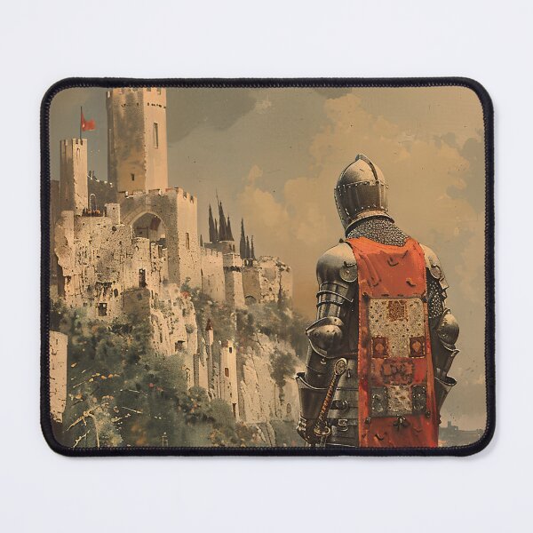 Item preview, Gérard de Ridefort  designed and sold by OccultDreams.