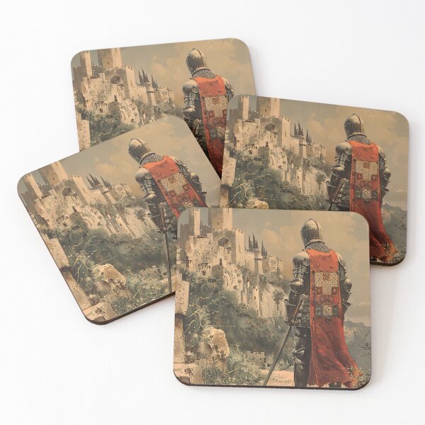 Item preview, Gérard de Ridefort  designed and sold by OccultDreams.