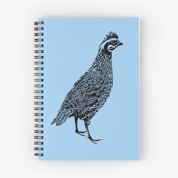 Item preview, Northern Bobwhite Black Design  designed and sold by designsasstultd.