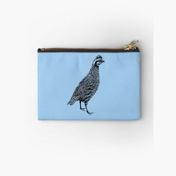 Item preview, Northern Bobwhite Black Design  designed and sold by designsasstultd.