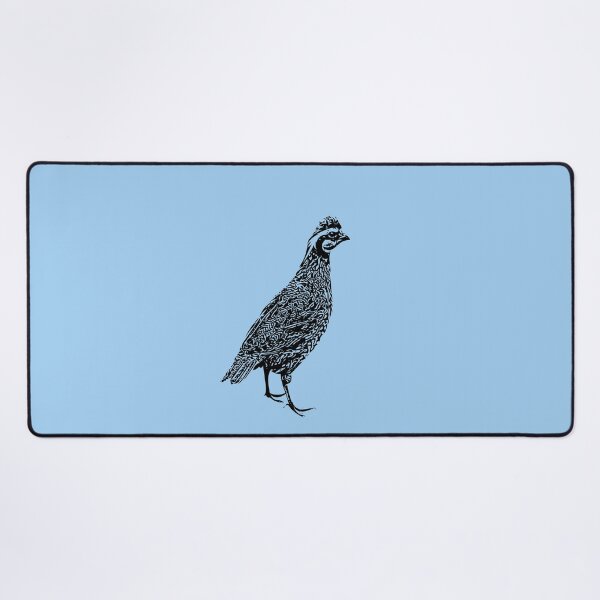 Item preview, Northern Bobwhite Black Design  designed and sold by designsasstultd.