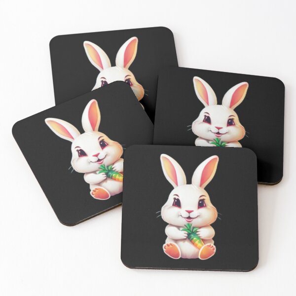 Item preview, Happy Easter Rabit designed and sold by products4urduke.