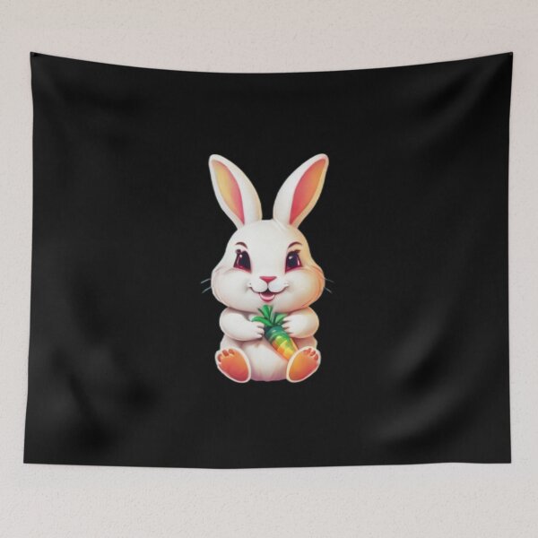 Item preview, Happy Easter Rabit designed and sold by products4urduke.