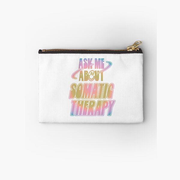 Item preview, Ask Me About Somatic Therapy designed and sold by orlumbuspirate.