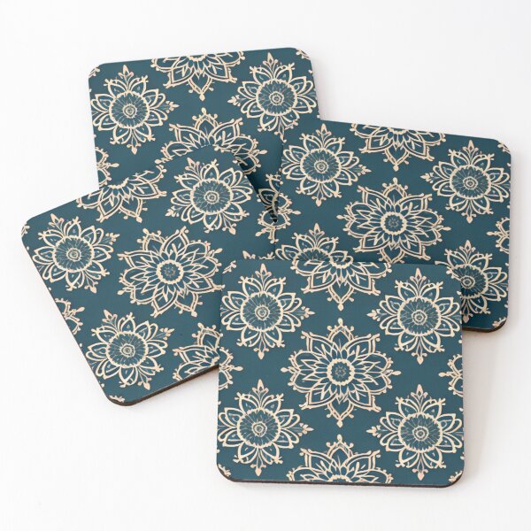 Item preview, Lace Inspired Pattern designed and sold by hallwell.