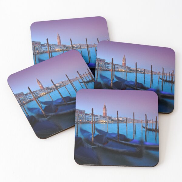 Item preview, Punto Dogana and St. Mark's Tower designed and sold by Delfino.