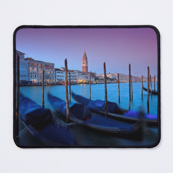 Item preview, Punto Dogana and St. Mark's Tower designed and sold by Delfino.