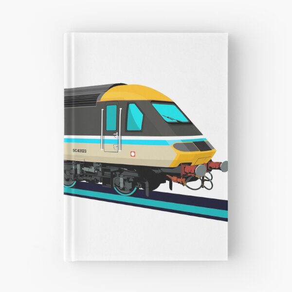 Item preview, Power Car #43123 | Inverness Castle | Scotrail designed and sold by MarkGeorgeArt.