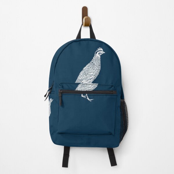 Item preview, Northern Bobwhite White Design designed and sold by designsasstultd.