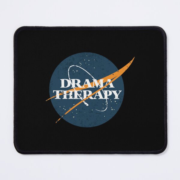 Item preview, Drama Therapy Space Vintage designed and sold by orlumbuspirate.