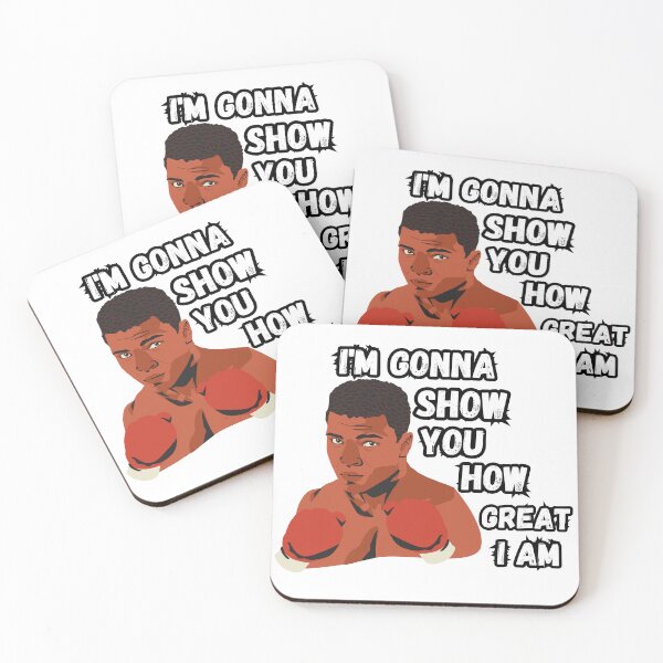 Item preview,  I'm Gonna Show You How Great I Am designed and sold by Dreams  come true.