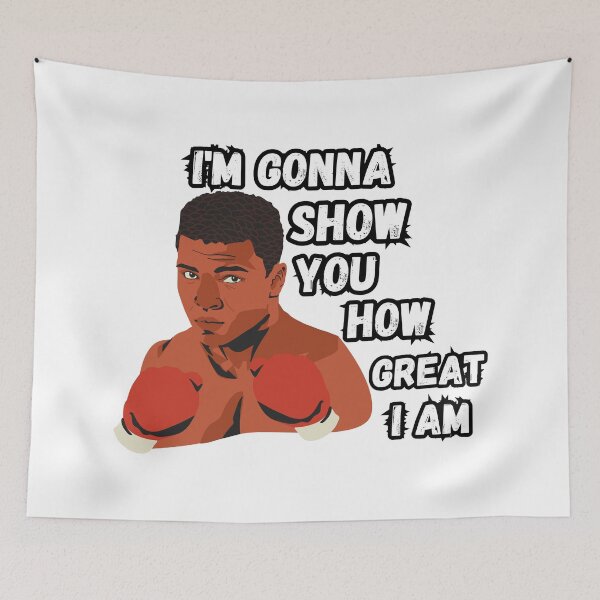Item preview,  I'm Gonna Show You How Great I Am designed and sold by Dreams  come true.