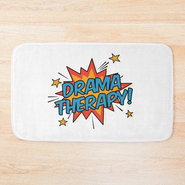 Item preview, Drama Therapy! designed and sold by orlumbuspirate.