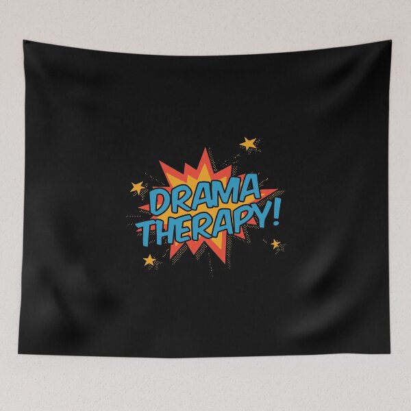 Item preview, Drama Therapy! designed and sold by orlumbuspirate.