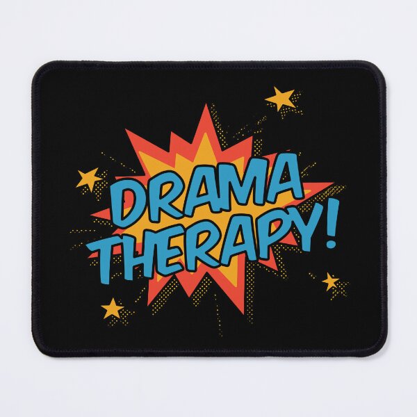 Item preview, Drama Therapy! designed and sold by orlumbuspirate.