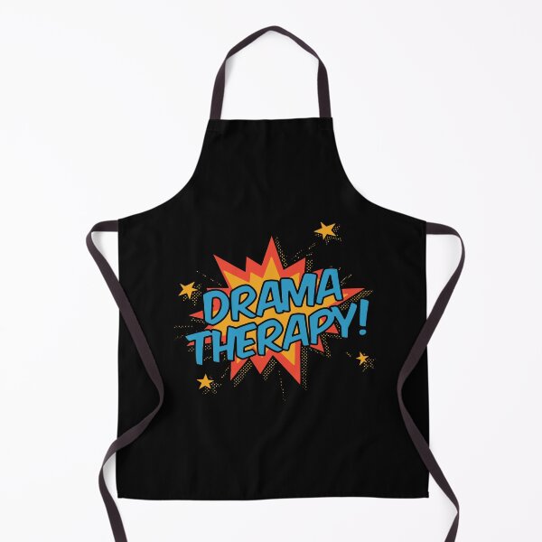 Item preview, Drama Therapy! designed and sold by orlumbuspirate.