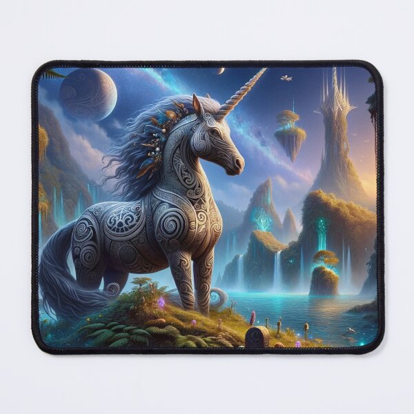 Item preview, Whisperer of the Celestial Night designed and sold by Sienna Hamilton-Katene.