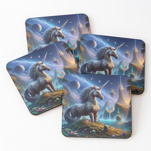 Item preview, Whisperer of the Celestial Night   designed and sold by Sienna Hamilton-Katene.