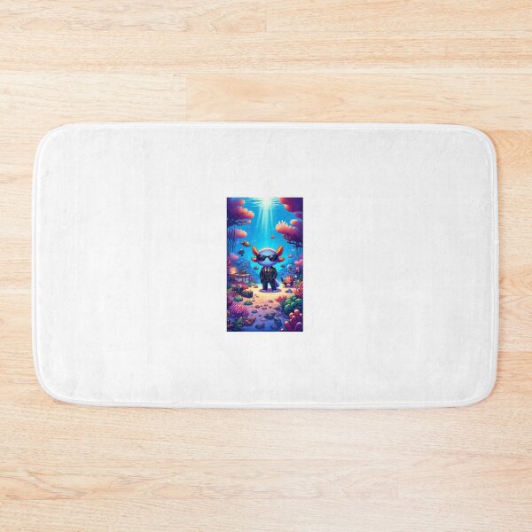 Item preview, SeaAgentOlotl designed and sold by DreamAlongArt.