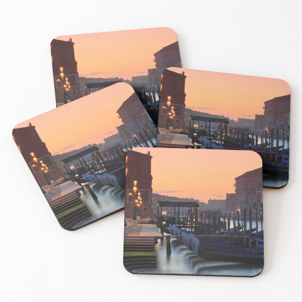 Item preview, Gondola Traghetto Dogana Venice designed and sold by Delfino.