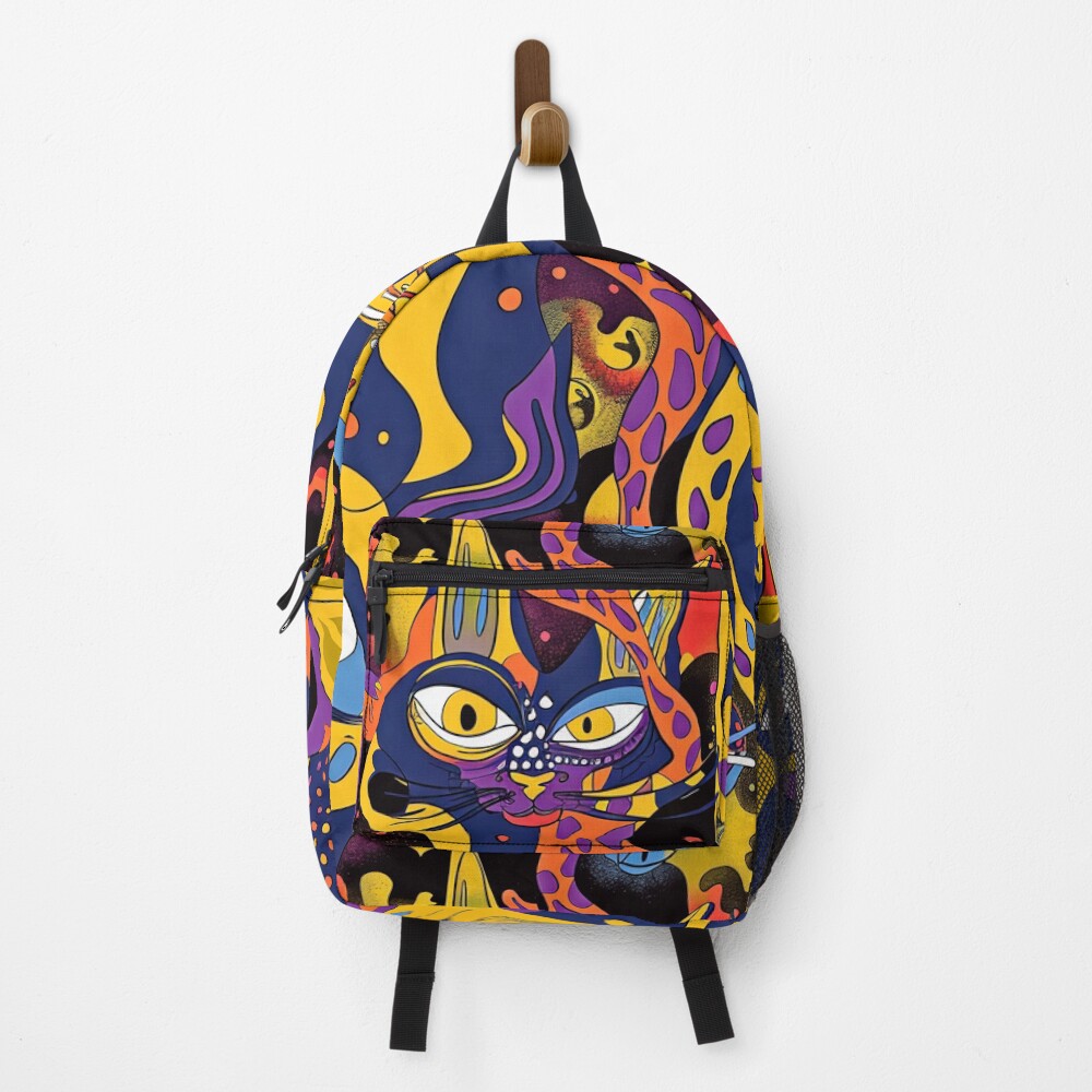 Item preview, Backpack designed and sold by RENcraft.