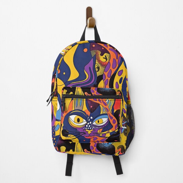 Item preview, Feline Troubles designed and sold by RENcraft.