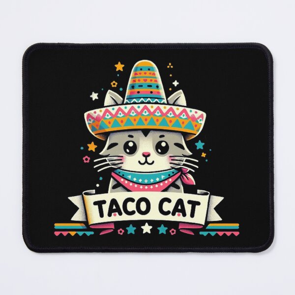 Item preview, Fiesta Feline: The Taco Cat Cinco de Mayo Celebration designed and sold by aimed2.
