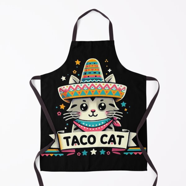 Item preview, Fiesta Feline: The Taco Cat Cinco de Mayo Celebration designed and sold by aimed2.