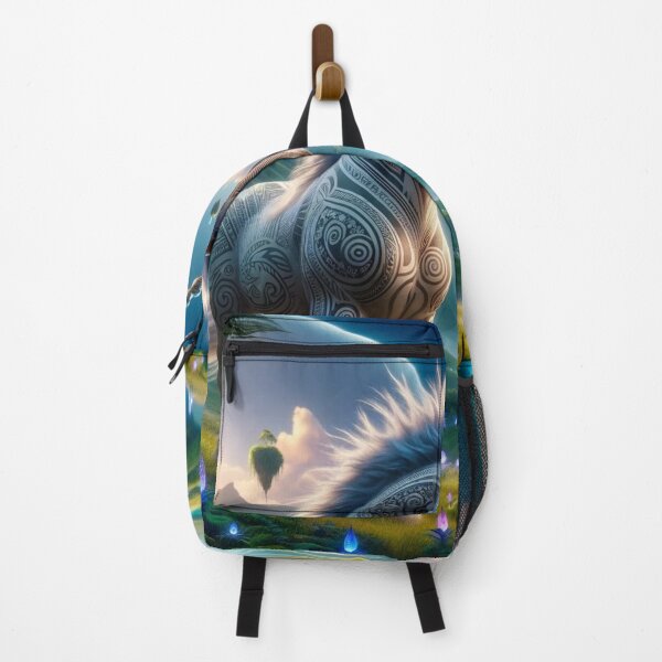 Item preview, Voyager of the Floating Valleys   designed and sold by Sienna Hamilton-Katene.